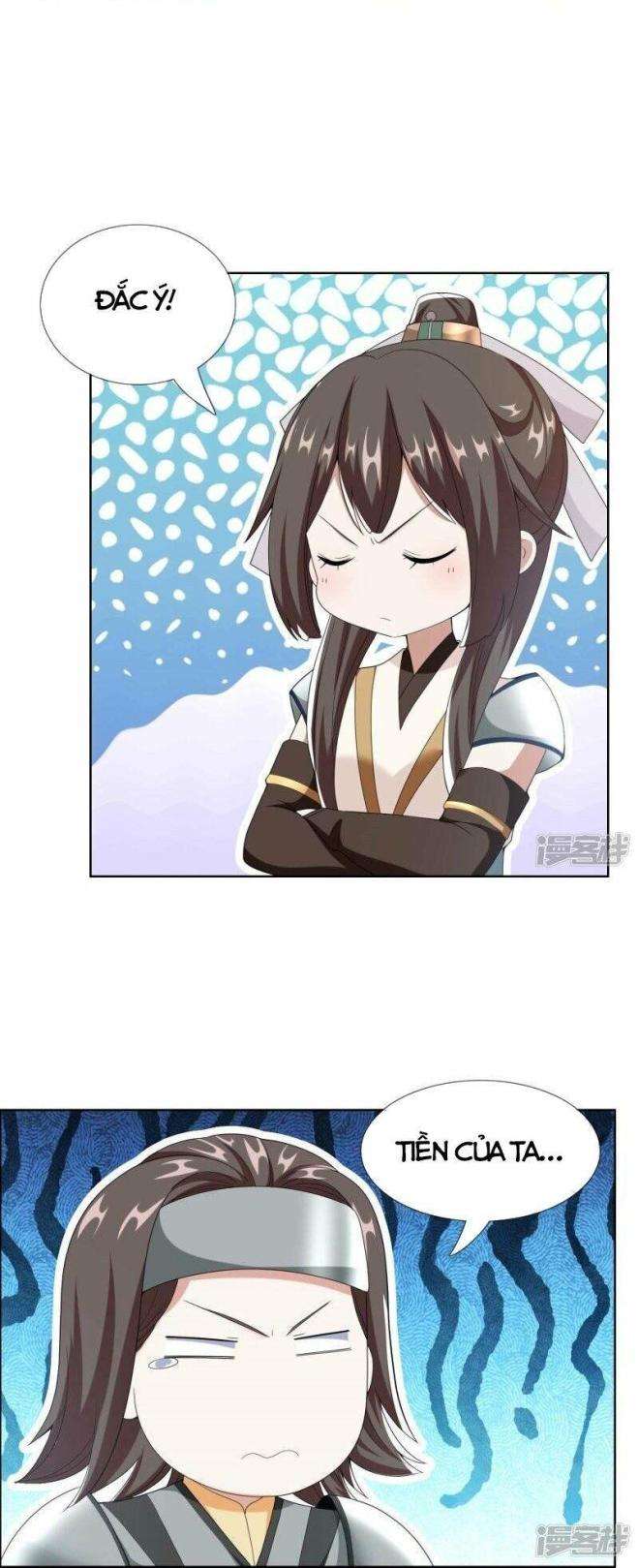 Ta Không Phải Nhân Vật Phản Diện - Page 12