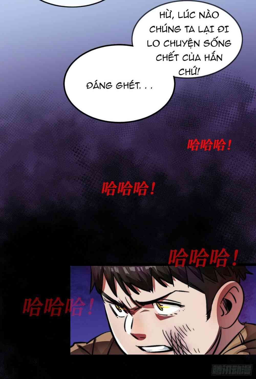 Vào Ngày Mạt Thế Nhặt Được Hệ Thống - Page 21