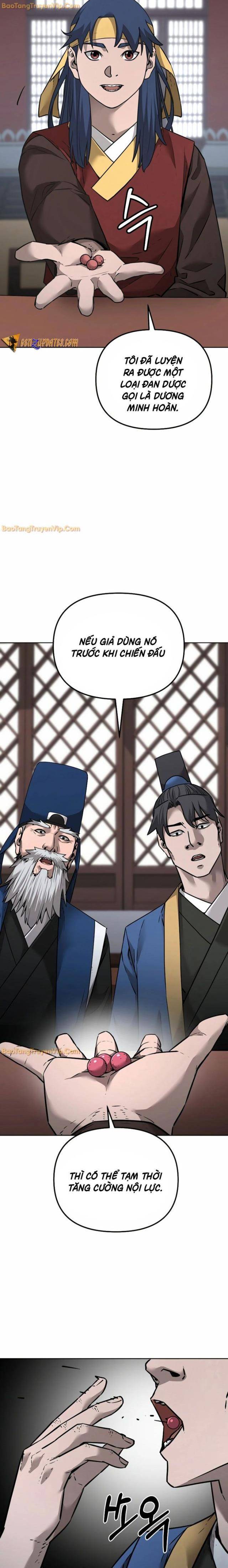 Cao Thủ Tiền Kiếp Hồi Sinh Về Võ Lâm - Page 10