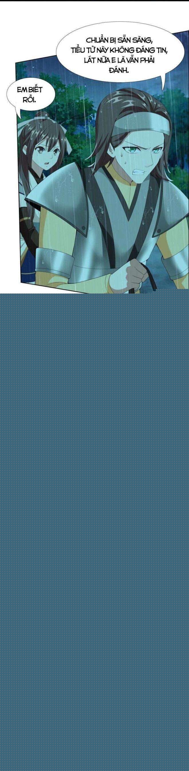 Ta Không Phải Nhân Vật Phản Diện - Page 8