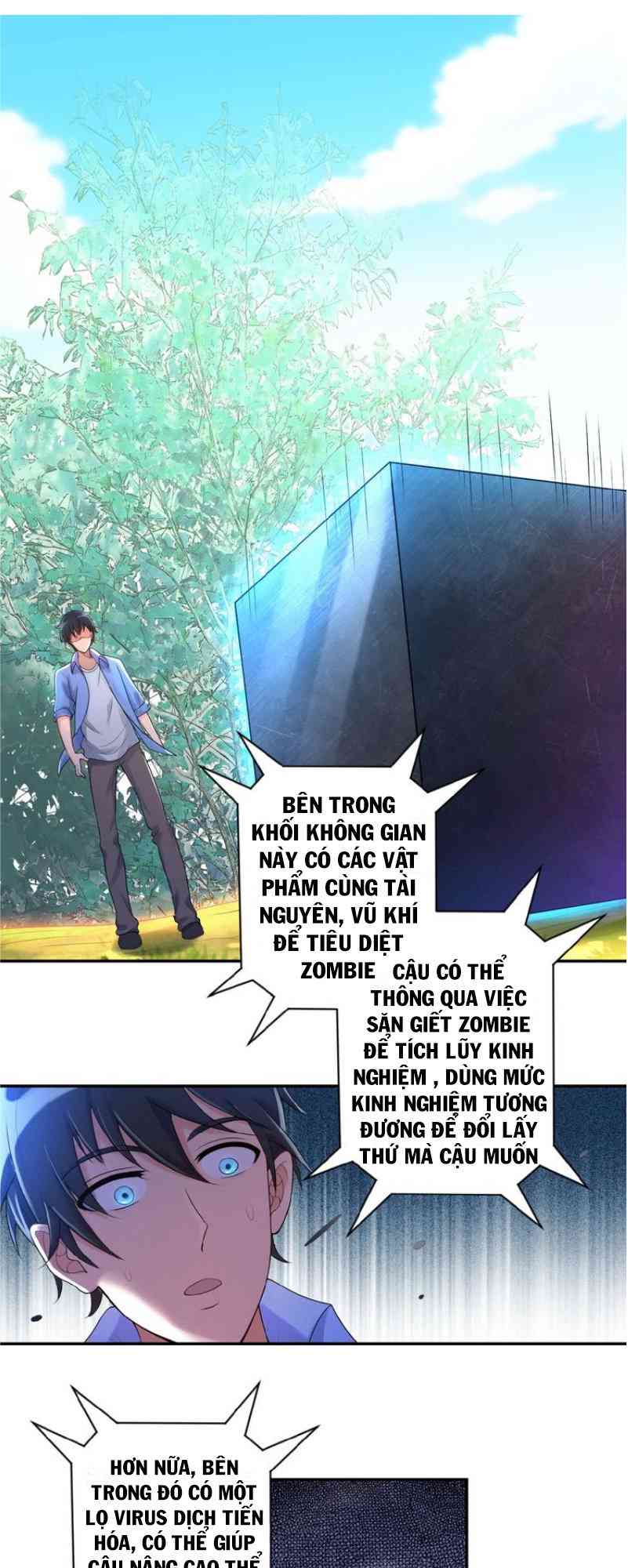 Mạt Thế Siêu Cấp Hệ Thống - Page 29