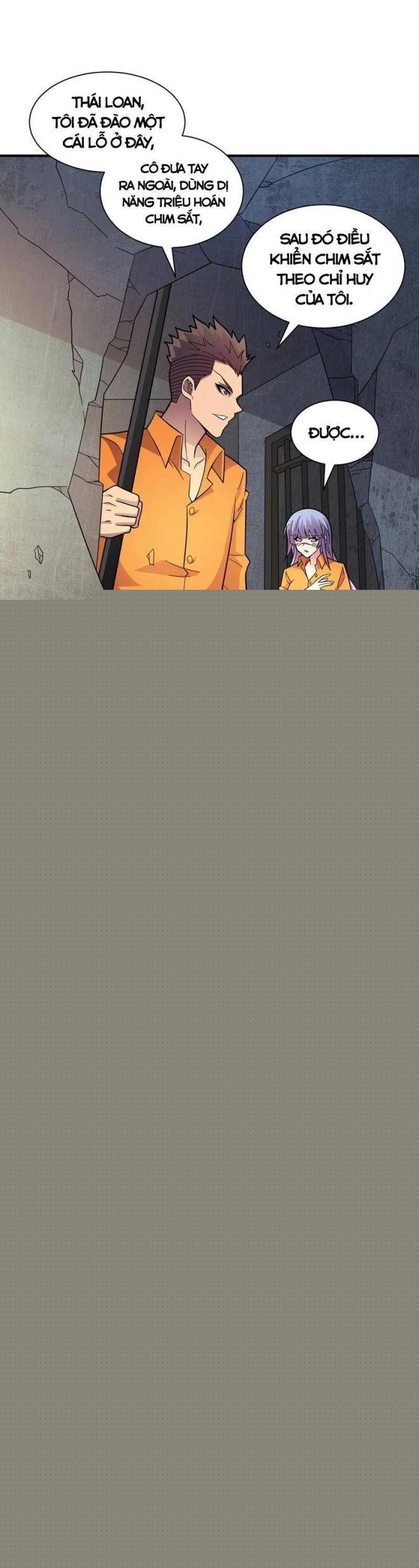 Vào Ngày Mạt Thế Nhặt Được Hệ Thống - Page 14