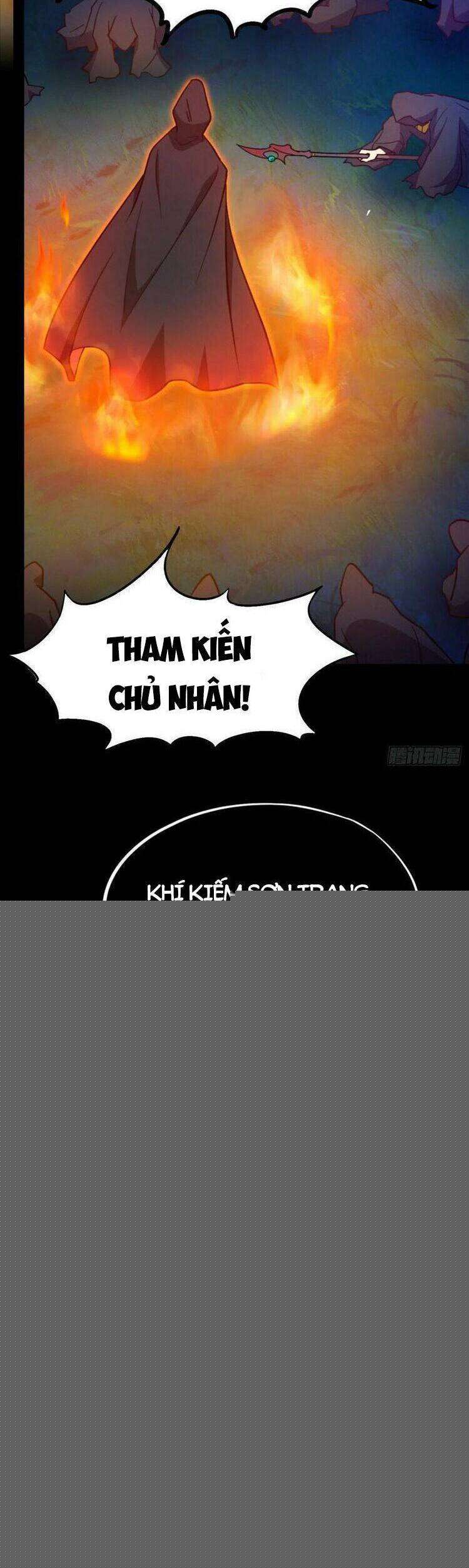 Vạn Cổ Kiếm Thần - Page 20