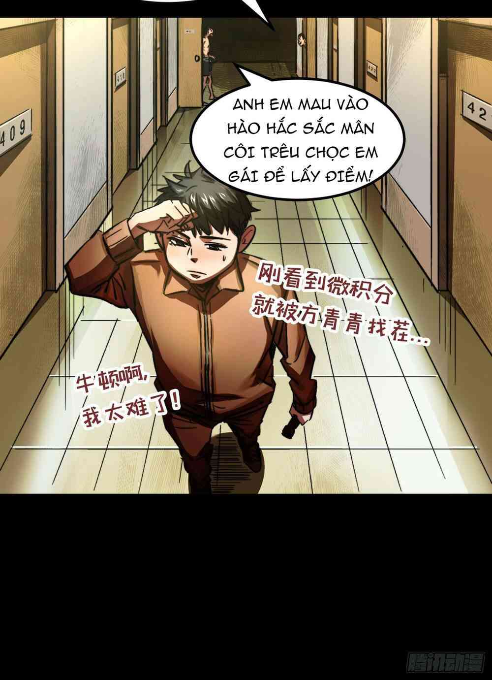 Vào Ngày Mạt Thế Nhặt Được Hệ Thống - Page 27