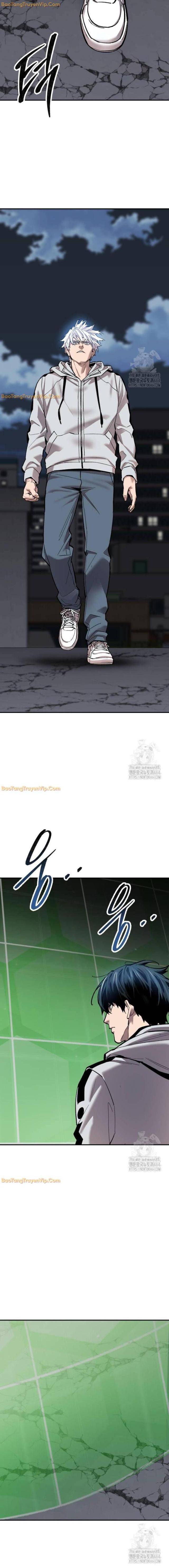 Phá Bỏ Giới Hạn - Page 7