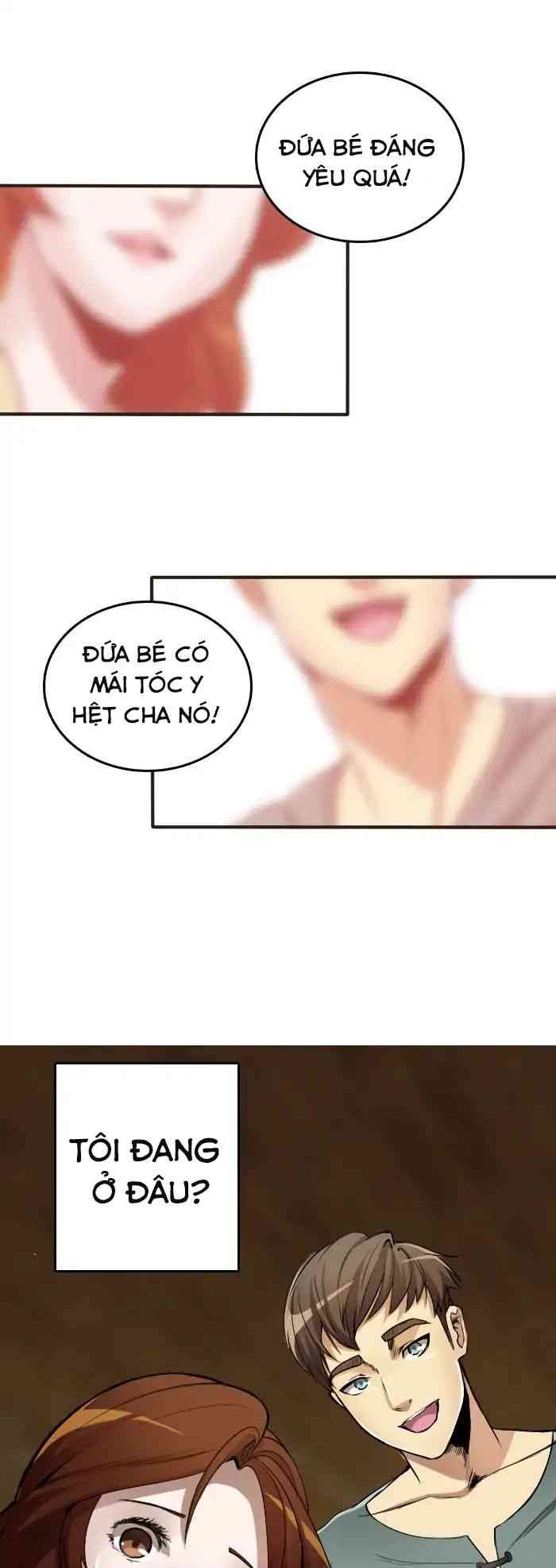 Ánh Sáng Cuối Con Đường S1:5 - Page 19