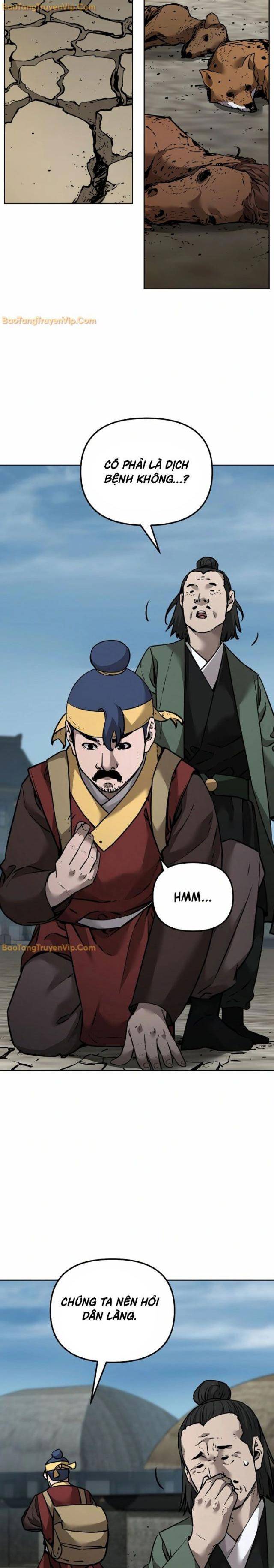 Cao Thủ Tiền Kiếp Hồi Sinh Về Võ Lâm - Page 25