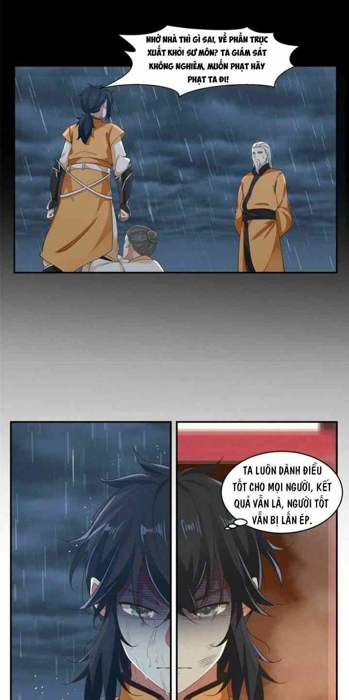 Hỗn Độn Đan Thần - Page 11