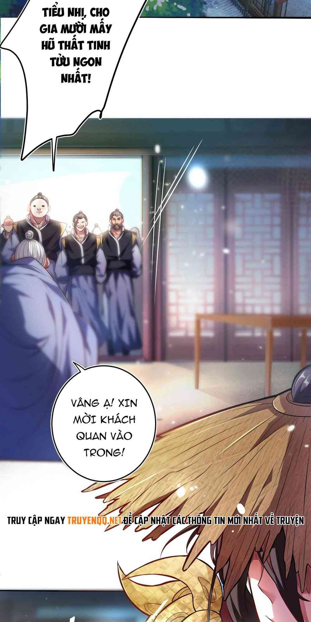 Bị Dạy Dỗ Thành Thánh - Page 7