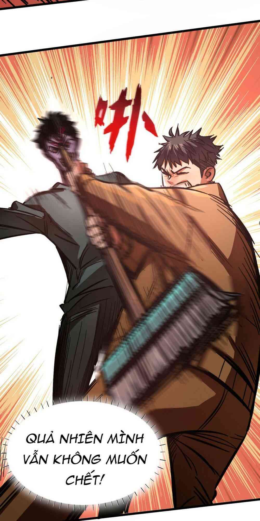 Vào Ngày Mạt Thế Nhặt Được Hệ Thống - Page 46