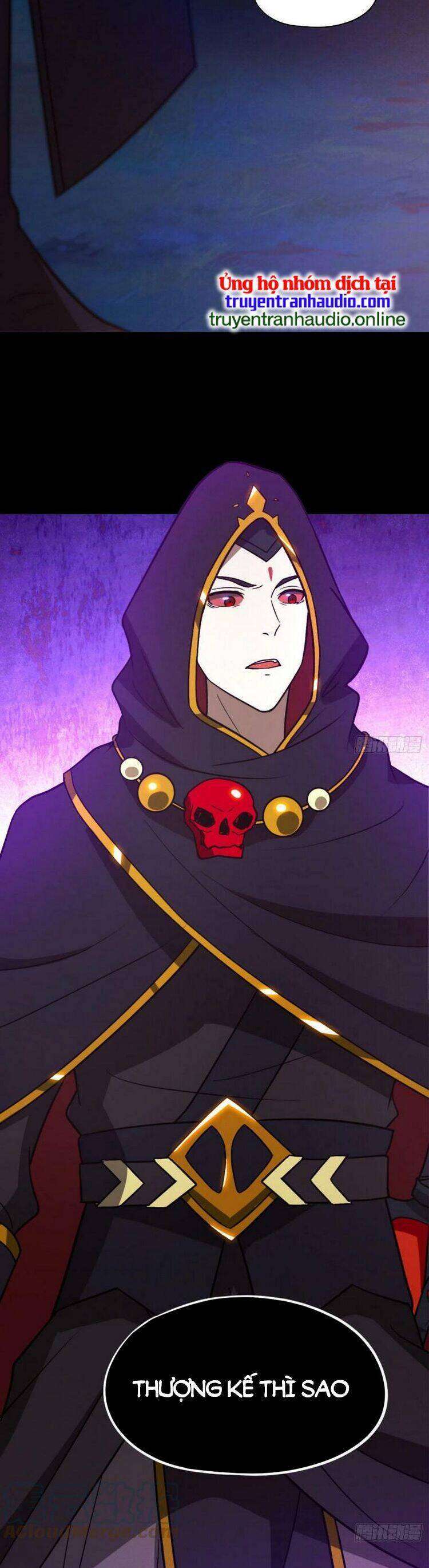 Vạn Cổ Kiếm Thần - Page 11