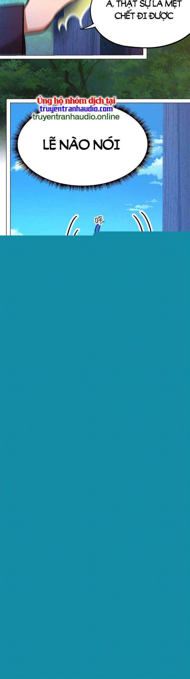 Vạn Cổ Kiếm Thần - Page 21