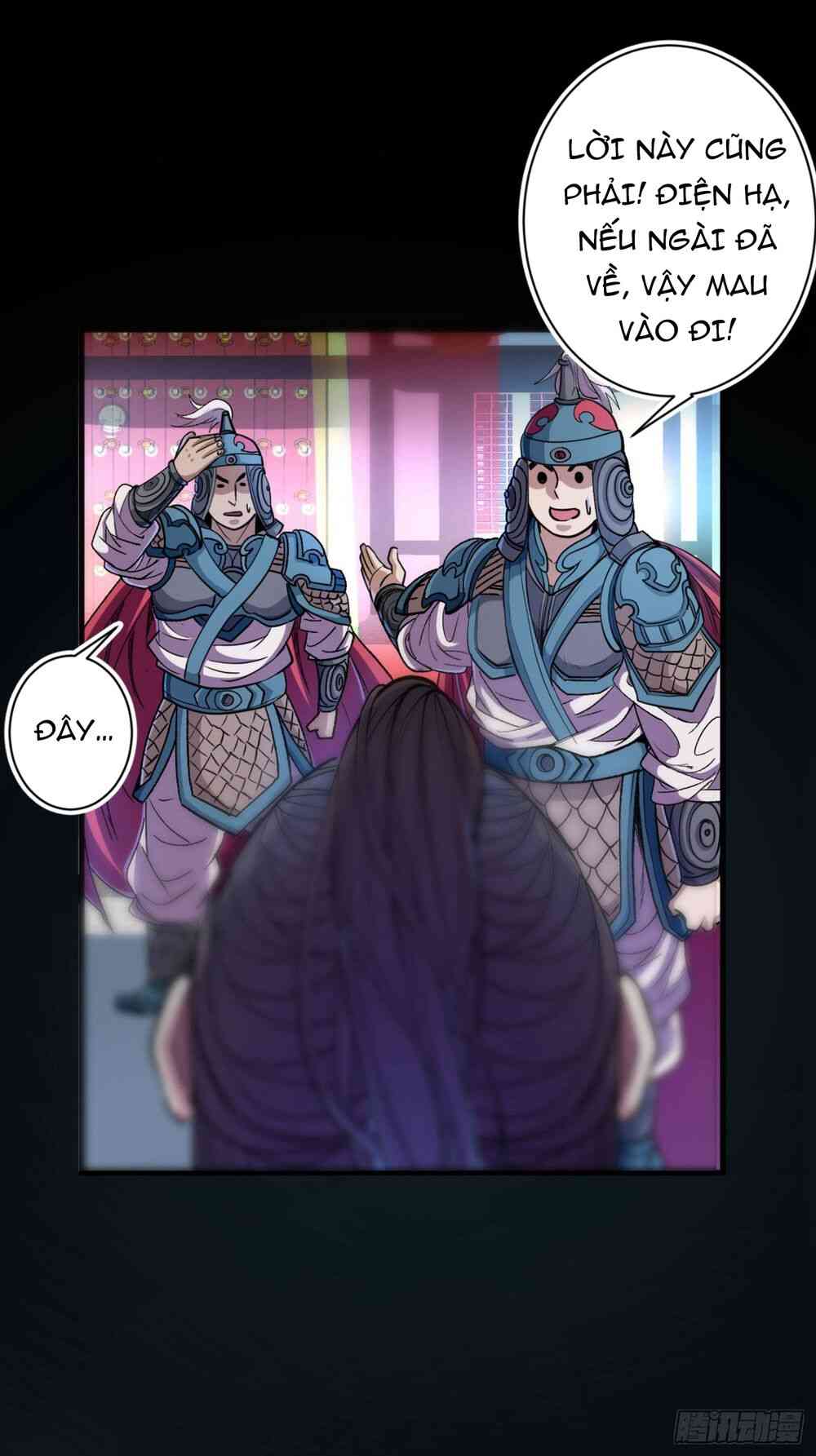 Bị Dạy Dỗ Thành Thánh - Page 45