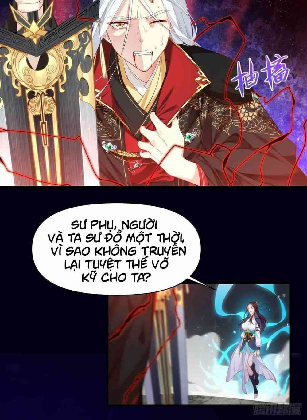 Tiên Tôn Lạc Vô Cực - Page 33