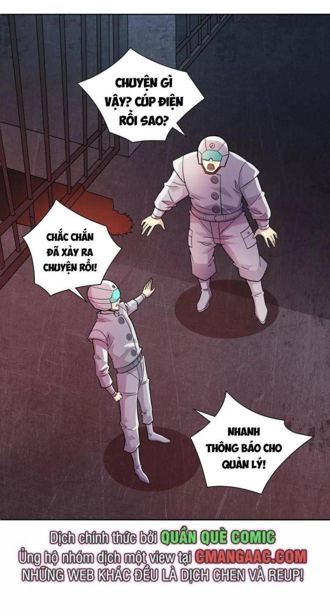 Vào Ngày Mạt Thế Nhặt Được Hệ Thống - Page 16