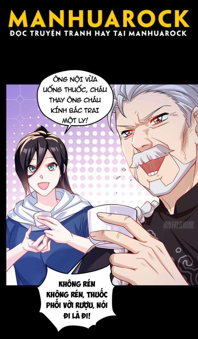 Tiên Tôn Lạc Vô Cực - Page 34