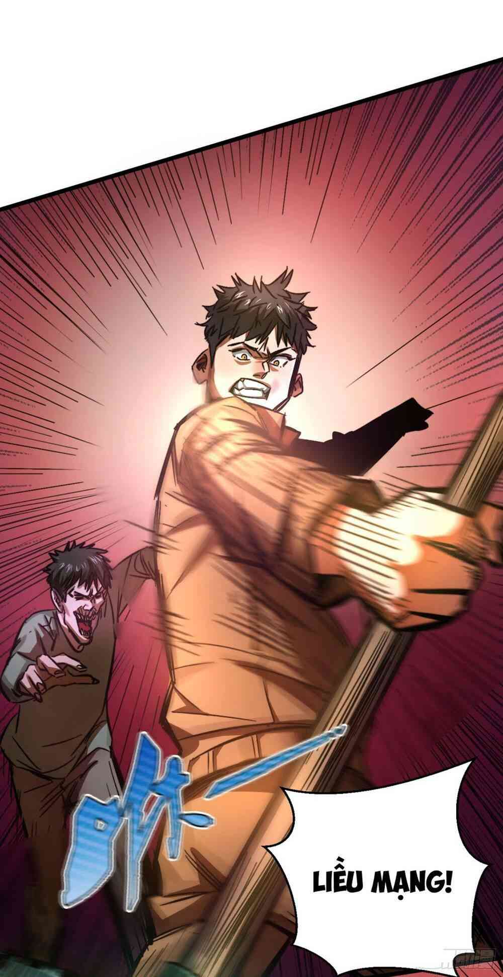 Vào Ngày Mạt Thế Nhặt Được Hệ Thống - Page 43