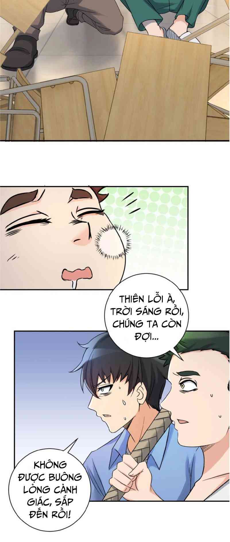 Mạt Thế Siêu Cấp Hệ Thống - Page 42