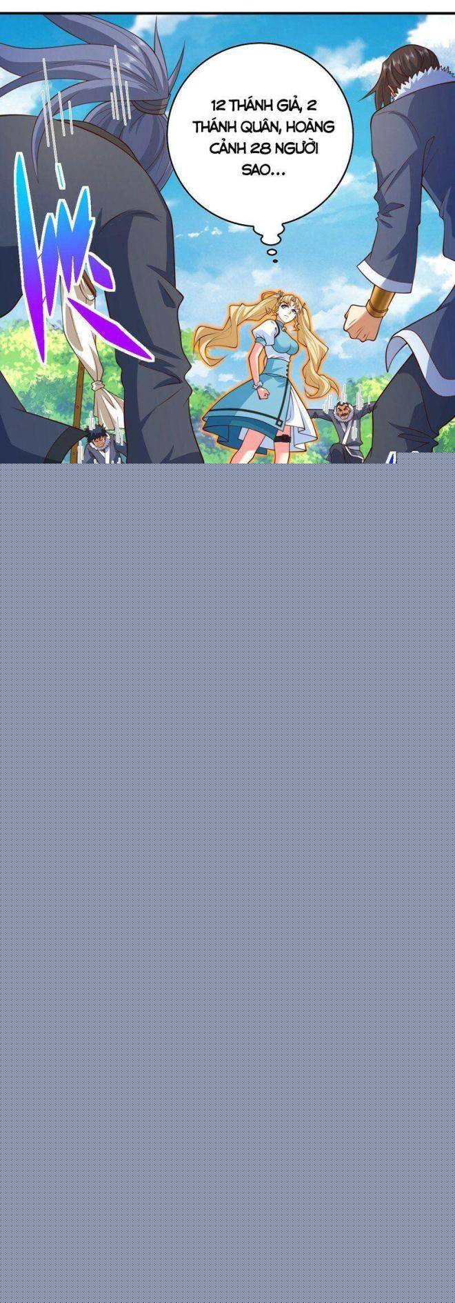 Bị Dạy Dỗ Thành Thánh - Page 9