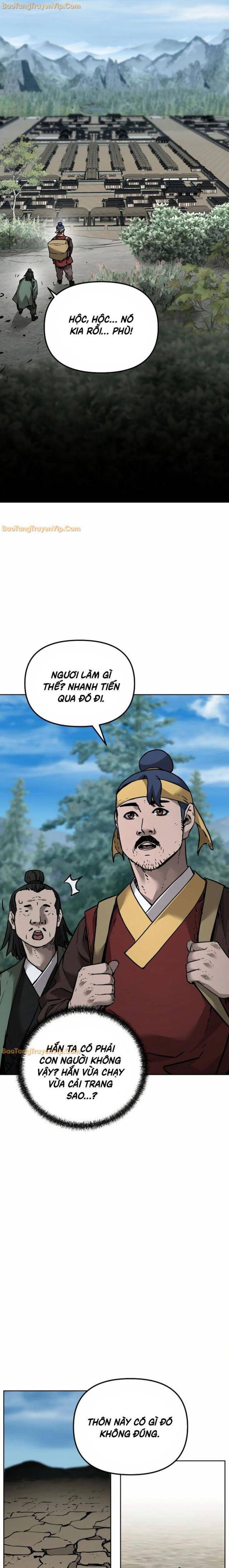 Cao Thủ Tiền Kiếp Hồi Sinh Về Võ Lâm - Page 24