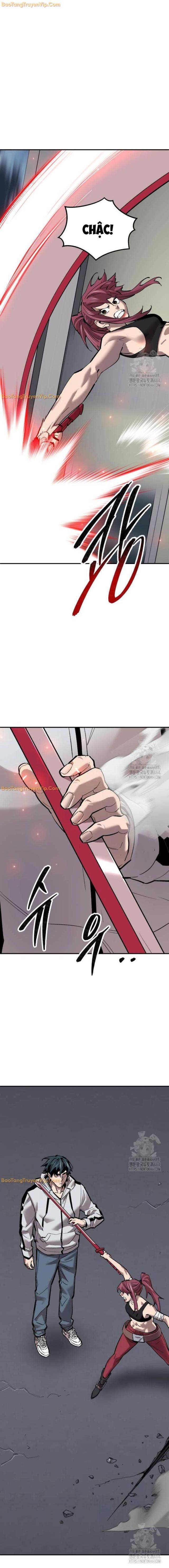 Phá Bỏ Giới Hạn - Page 14