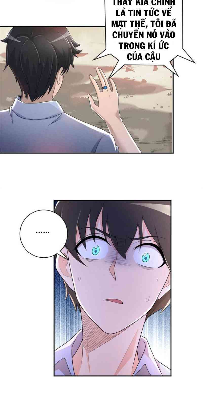 Mạt Thế Siêu Cấp Hệ Thống - Page 24