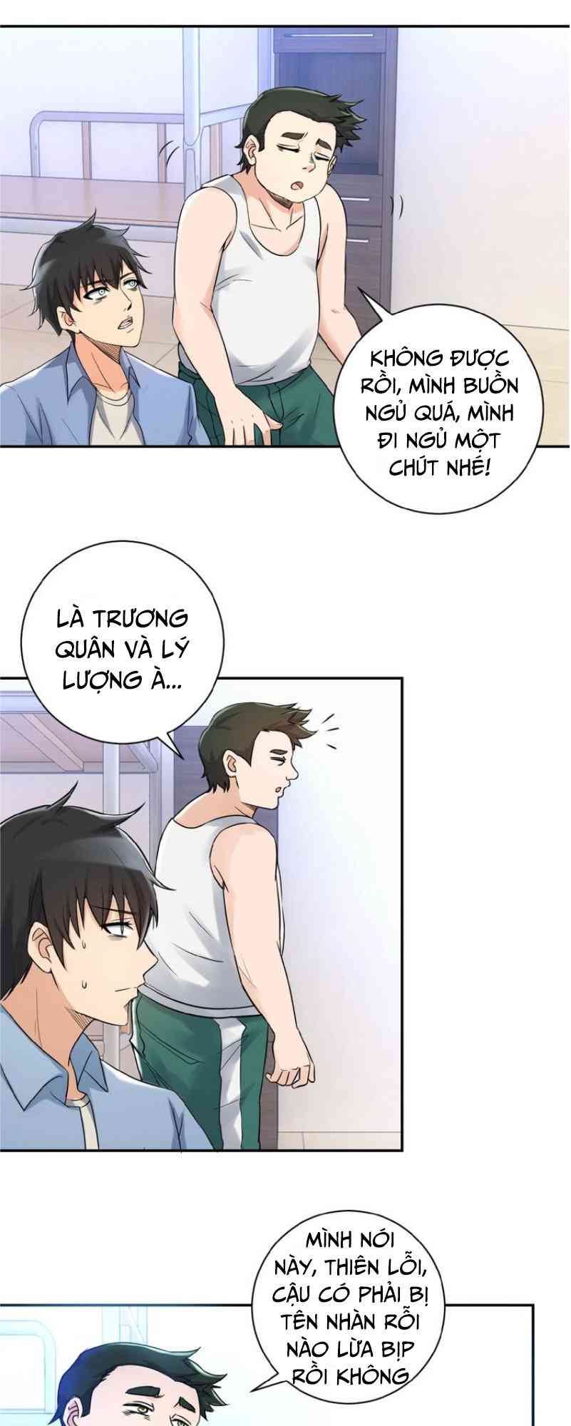 Mạt Thế Siêu Cấp Hệ Thống - Page 43