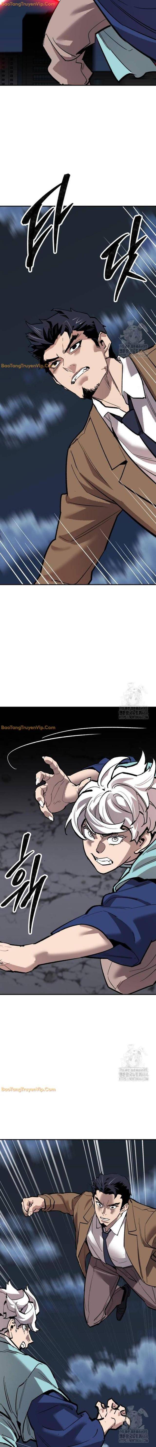 Phá Bỏ Giới Hạn - Page 31