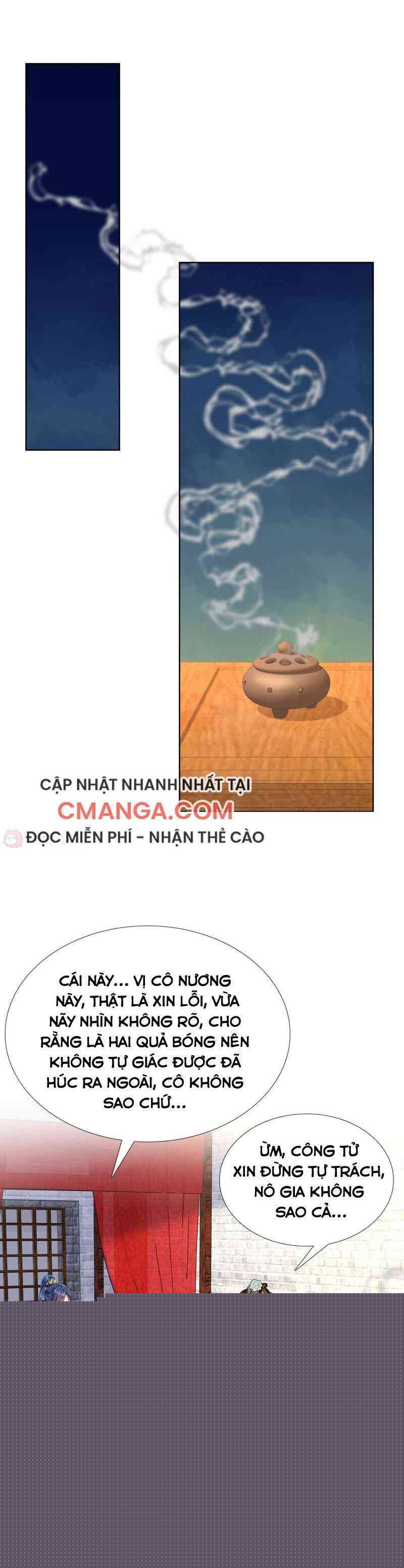 Ta Không Phải Nhân Vật Phản Diện - Page 10