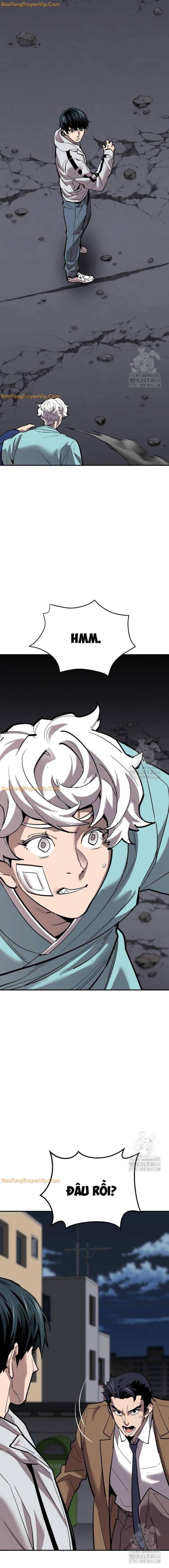 Phá Bỏ Giới Hạn - Page 33