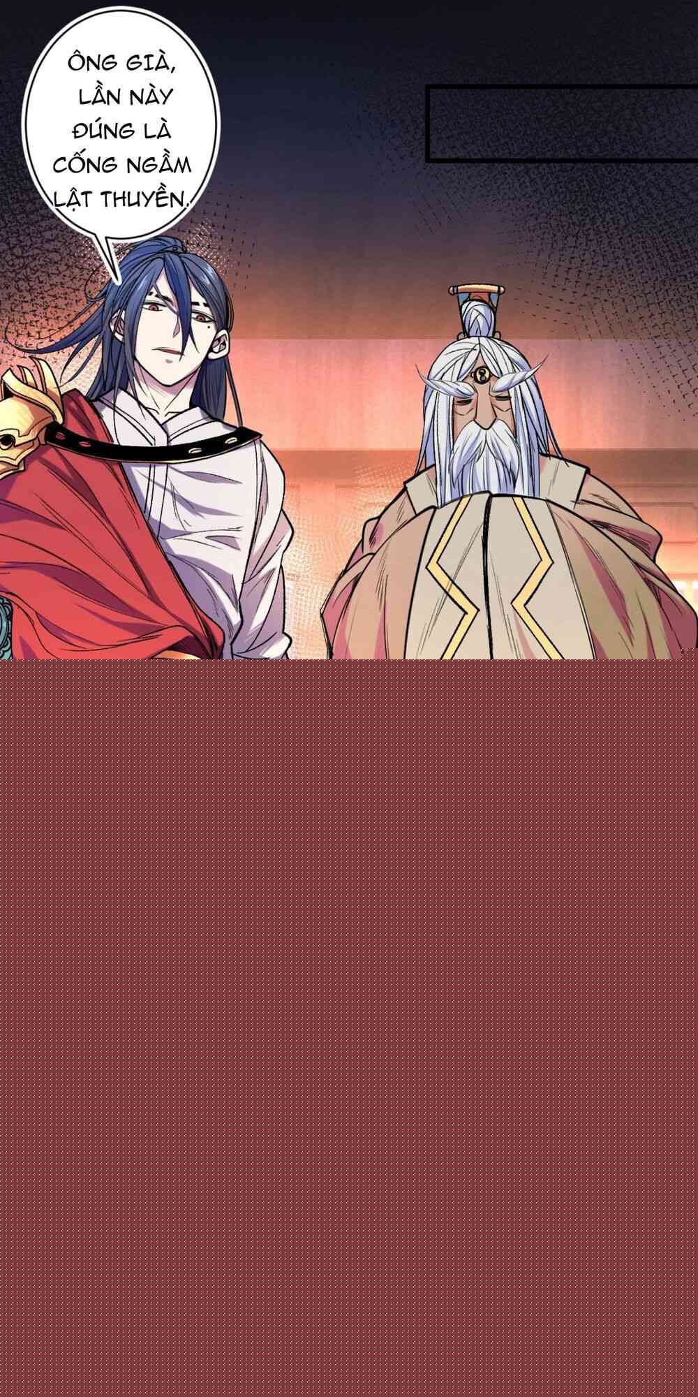 Bị Dạy Dỗ Thành Thánh - Page 53