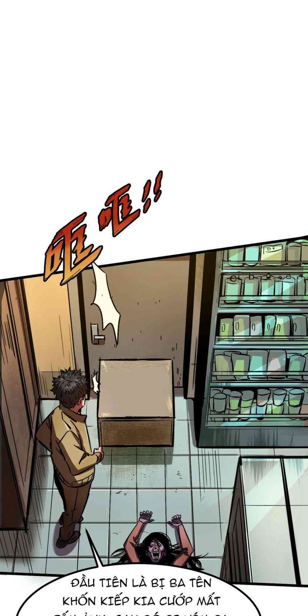 Vào Ngày Mạt Thế Nhặt Được Hệ Thống - Page 80