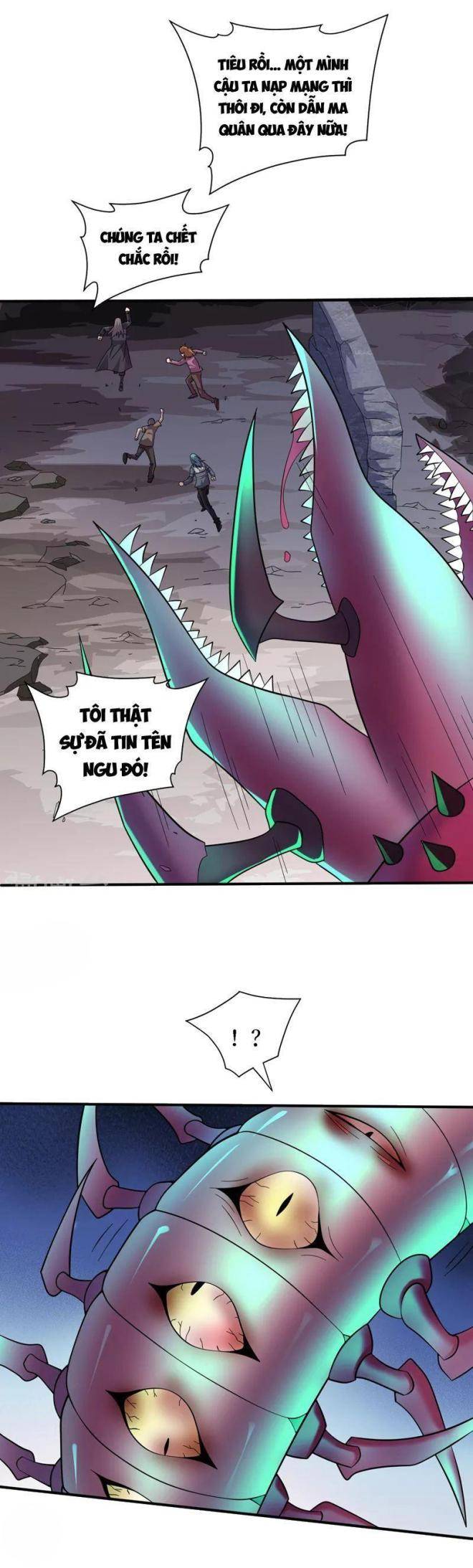 Vào Ngày Mạt Thế Nhặt Được Hệ Thống - Page 4