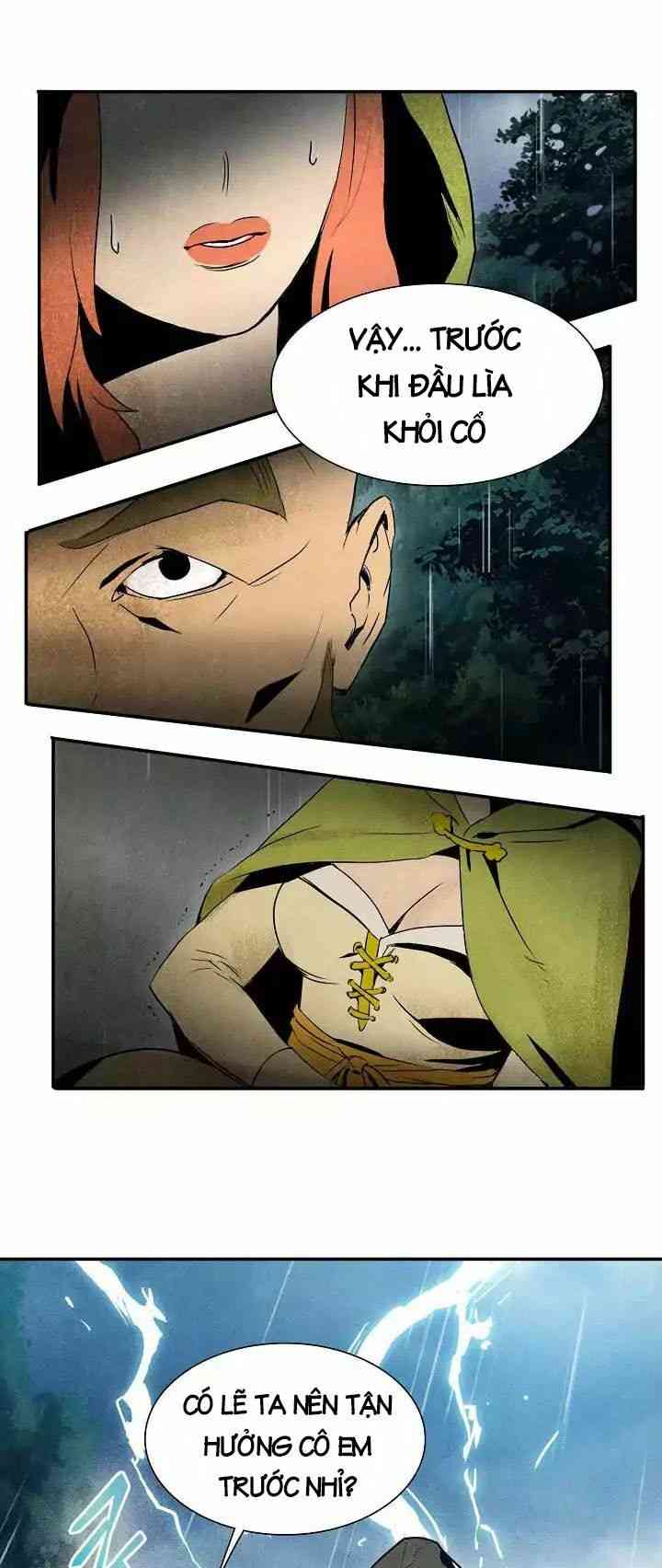 Cốt Binh Trở Lại - Page 66