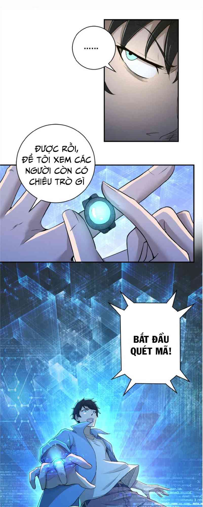 Mạt Thế Siêu Cấp Hệ Thống - Page 16