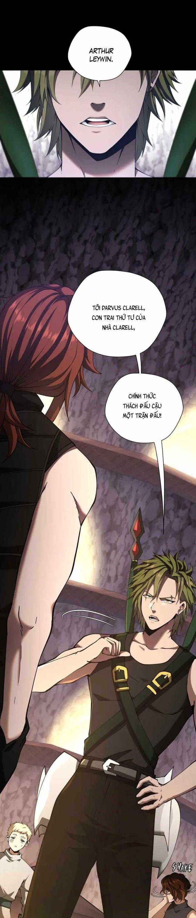 Ánh Sáng Cuối Con Đường S1:5 - Page 35