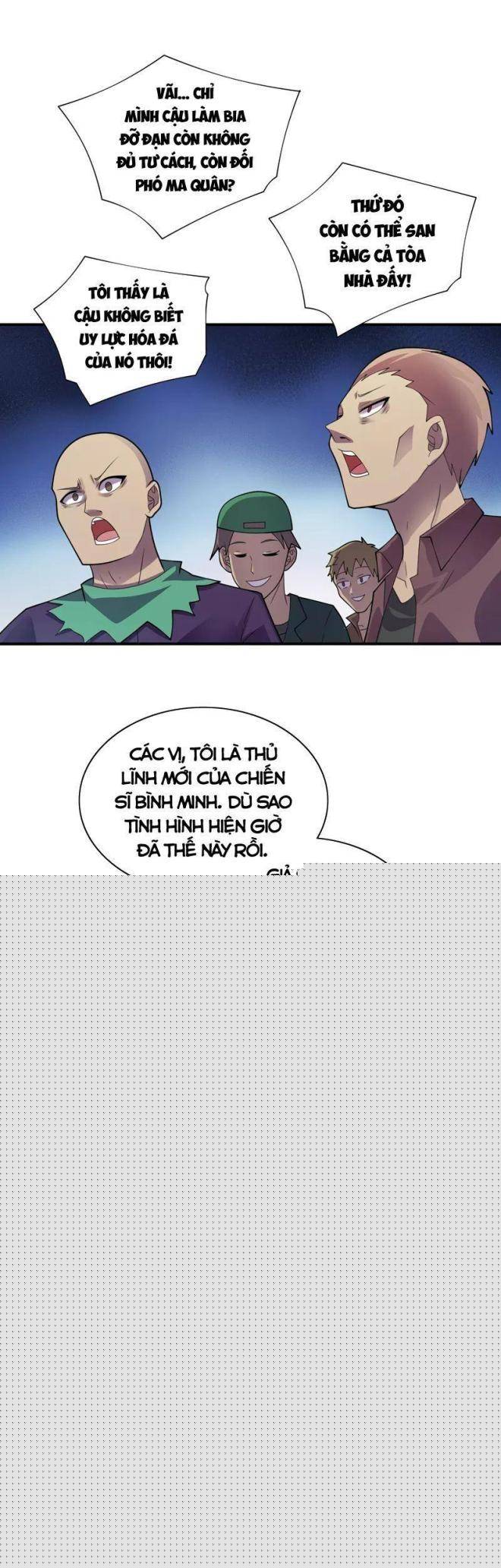 Vào Ngày Mạt Thế Nhặt Được Hệ Thống - Page 13