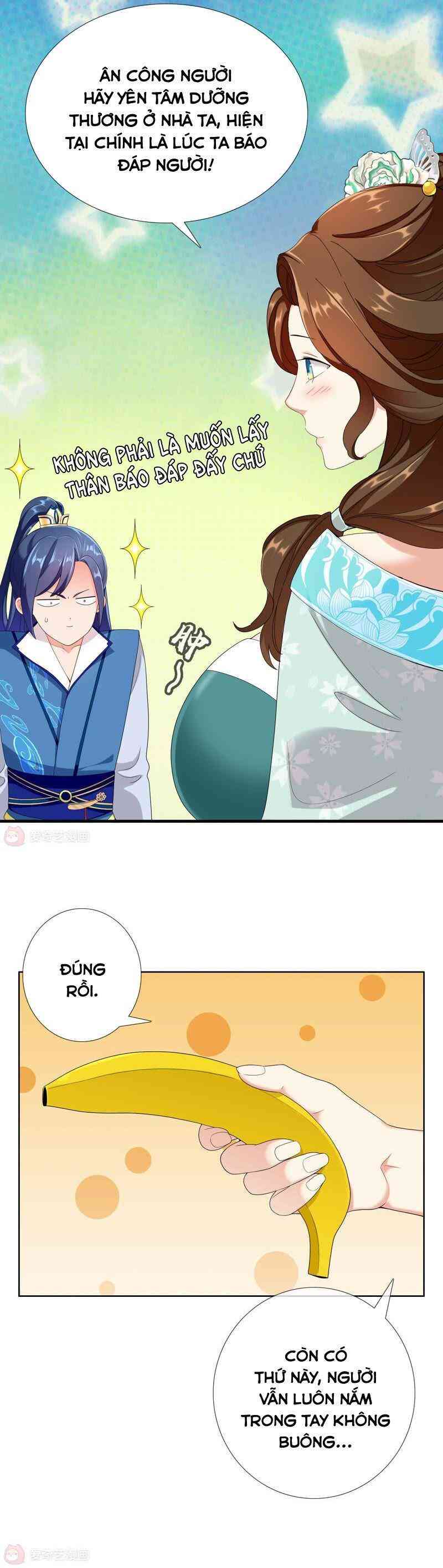 Ta Không Phải Nhân Vật Phản Diện - Page 13