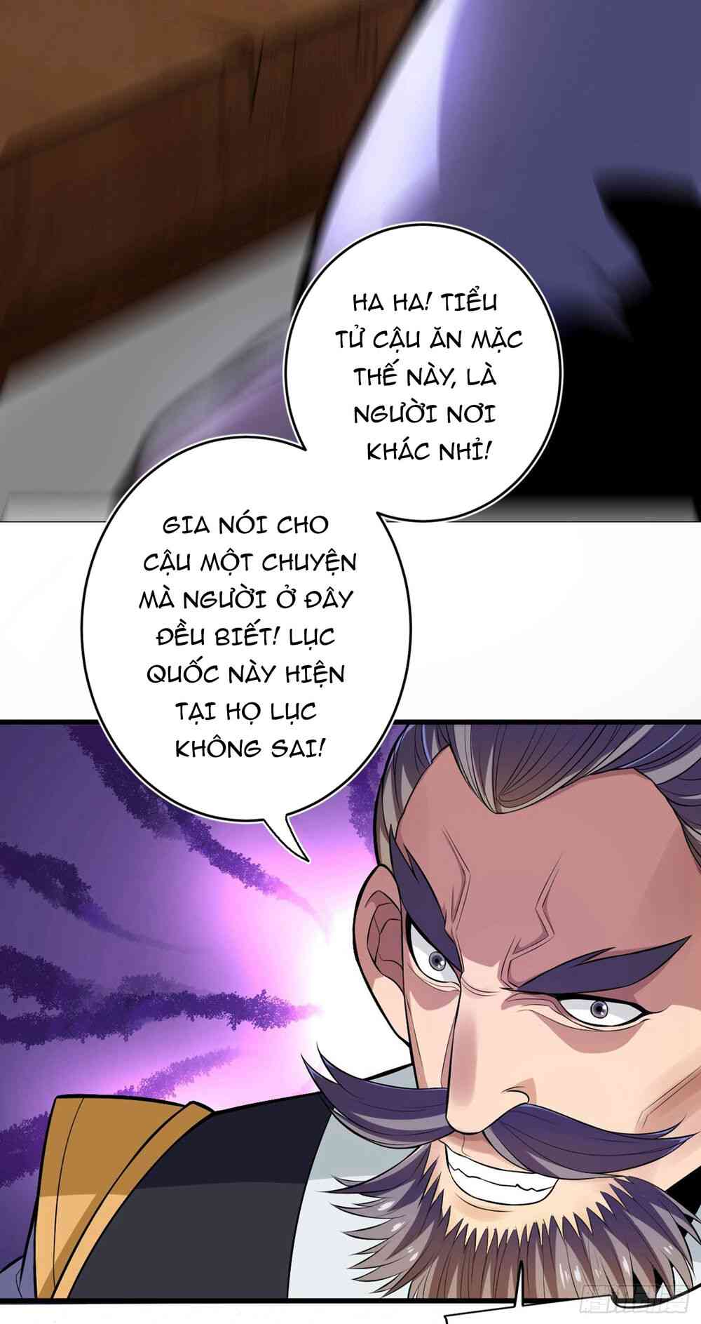 Bị Dạy Dỗ Thành Thánh - Page 16