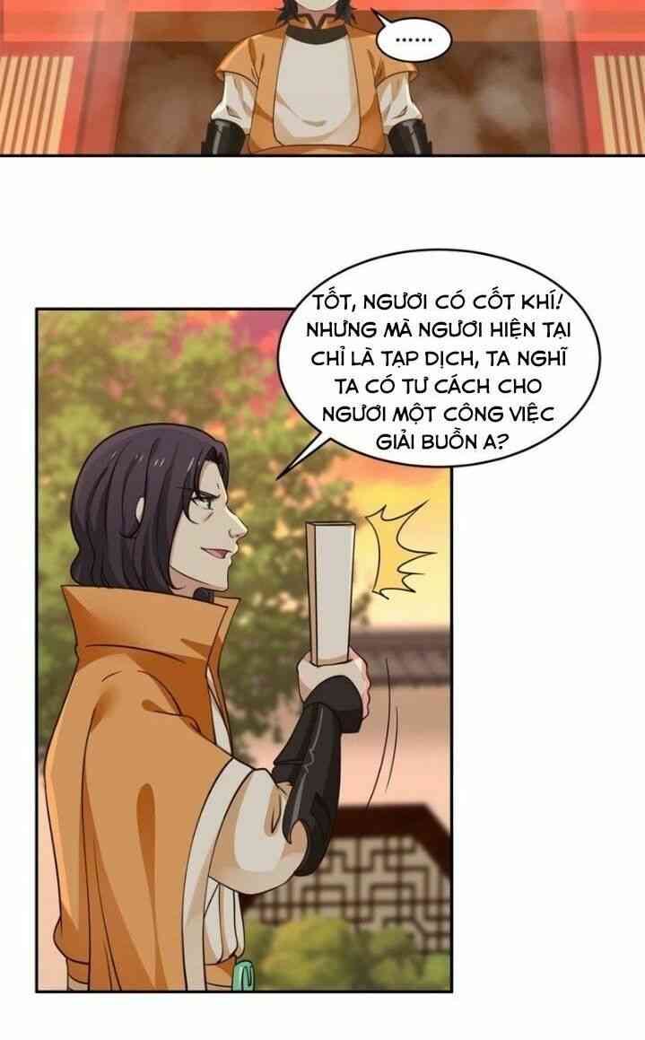 Hỗn Độn Đan Thần - Page 17