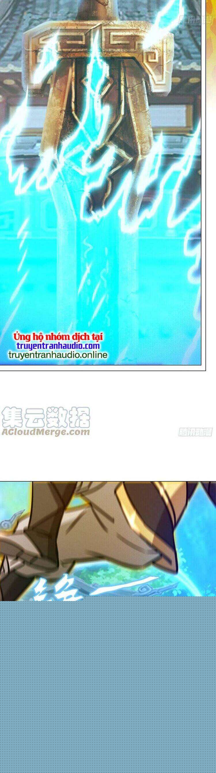 Vạn Cổ Kiếm Thần - Page 8