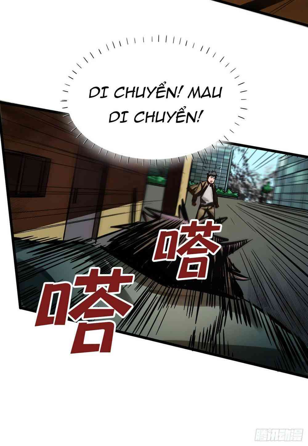 Vào Ngày Mạt Thế Nhặt Được Hệ Thống - Page 39