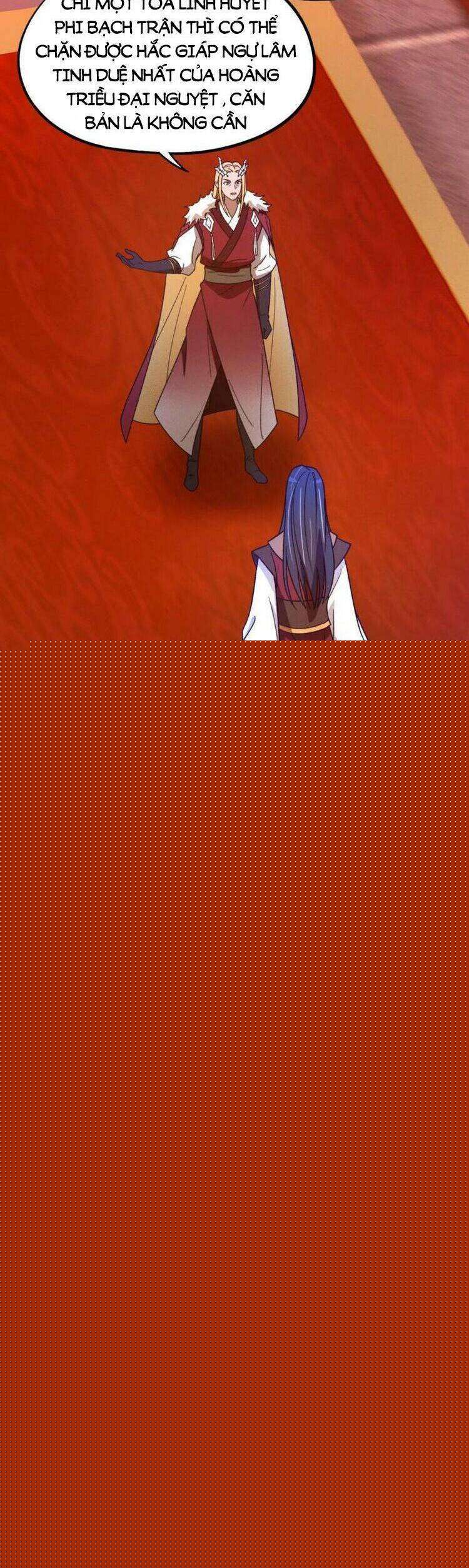 Vạn Cổ Kiếm Thần - Page 6