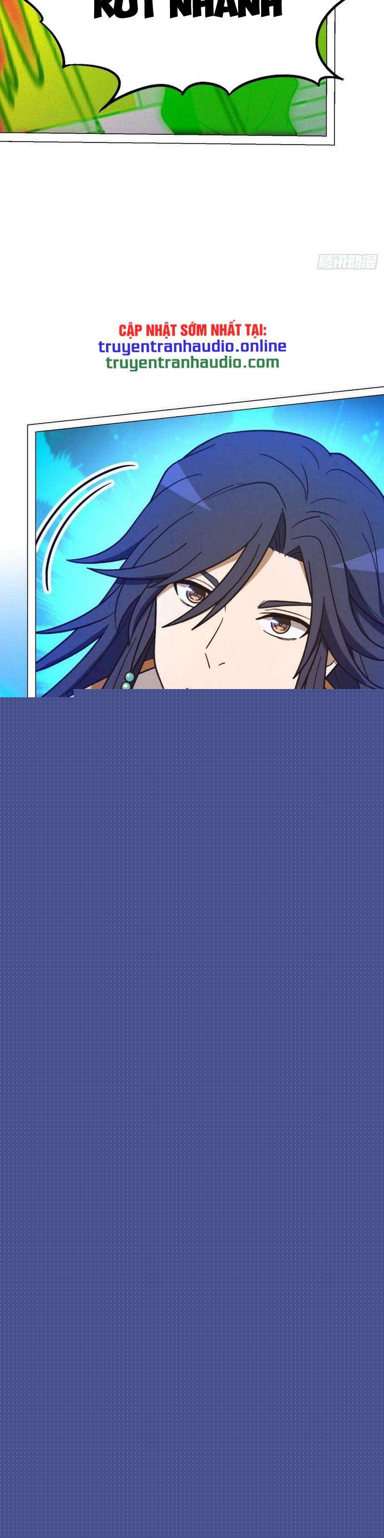 Vạn Cổ Kiếm Thần - Page 16