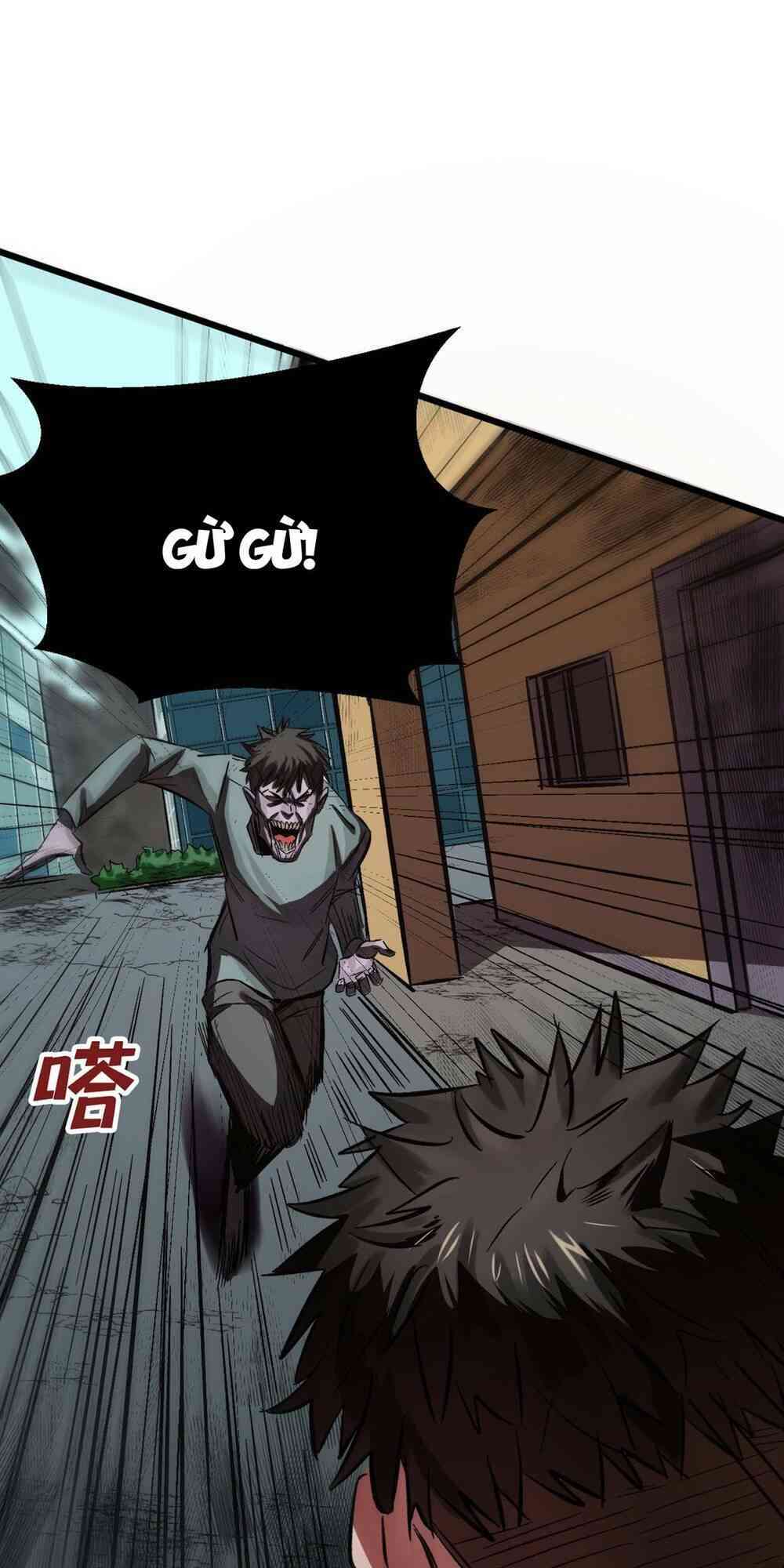 Vào Ngày Mạt Thế Nhặt Được Hệ Thống - Page 37