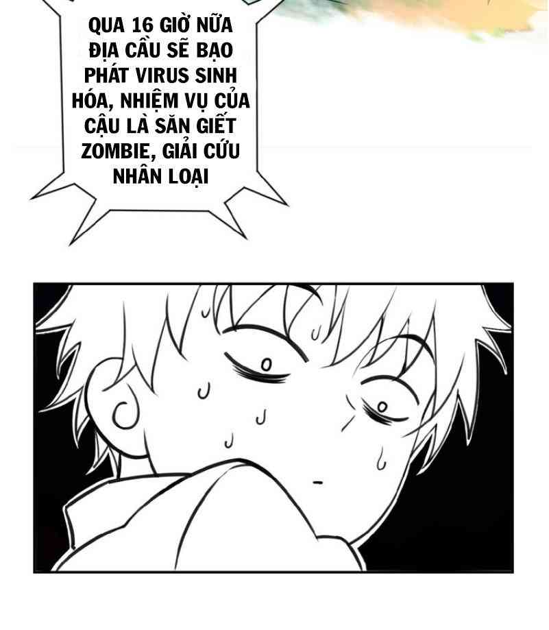 Mạt Thế Siêu Cấp Hệ Thống - Page 13