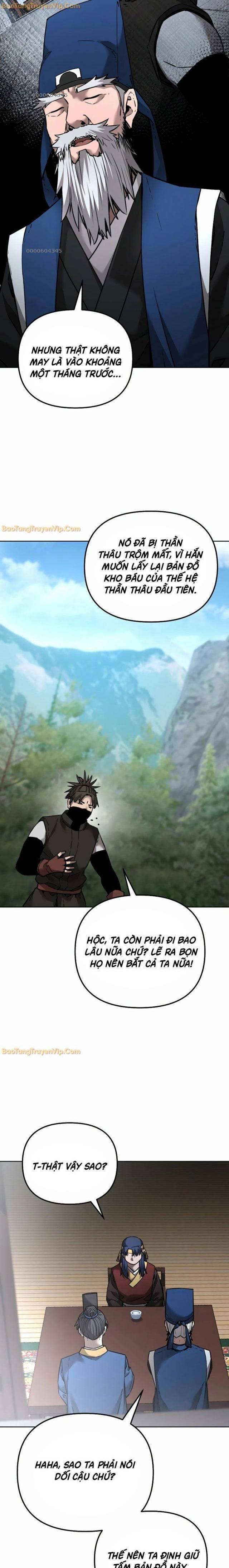 Cao Thủ Tiền Kiếp Hồi Sinh Về Võ Lâm - Page 6