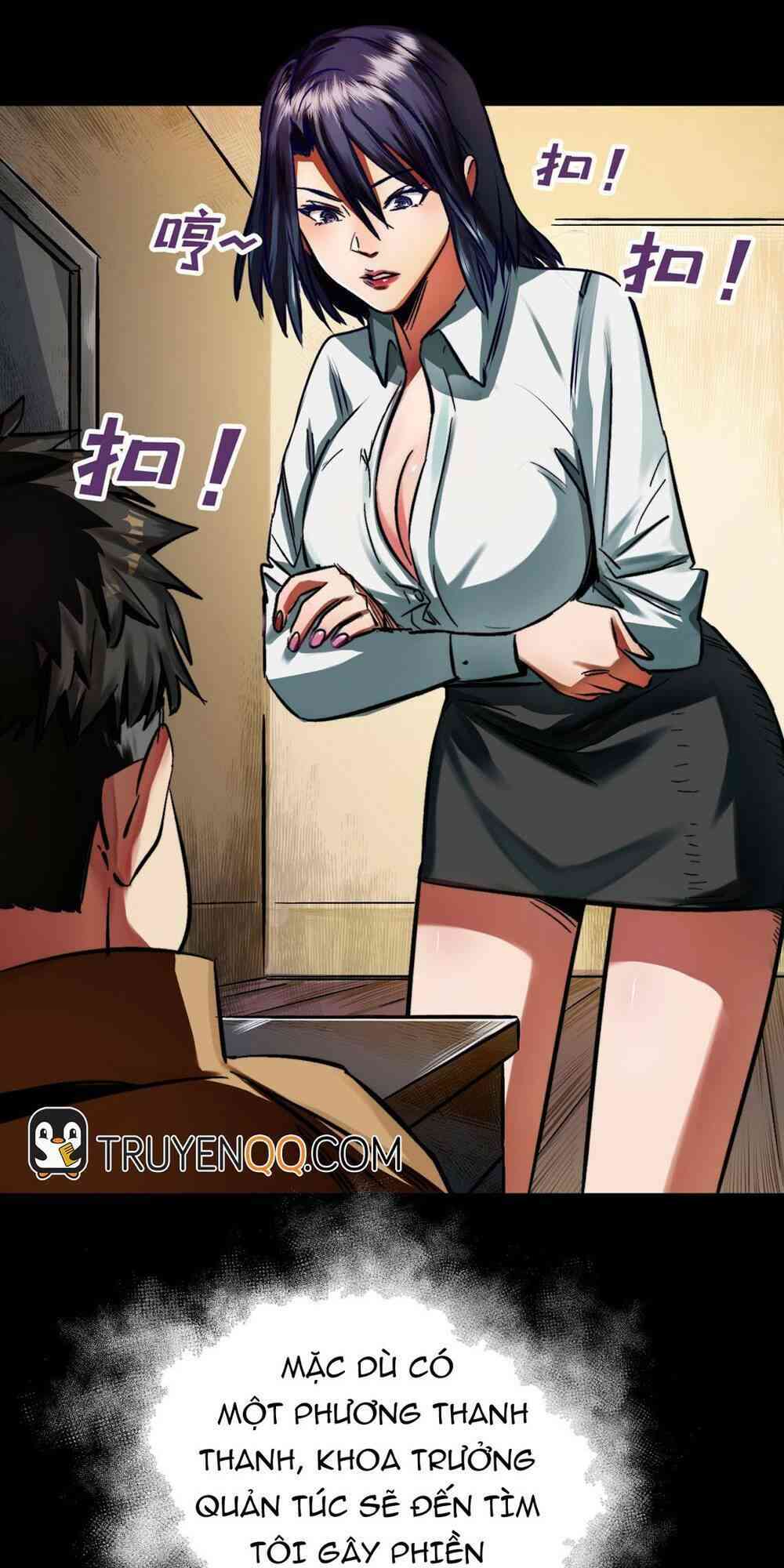 Vào Ngày Mạt Thế Nhặt Được Hệ Thống - Page 24