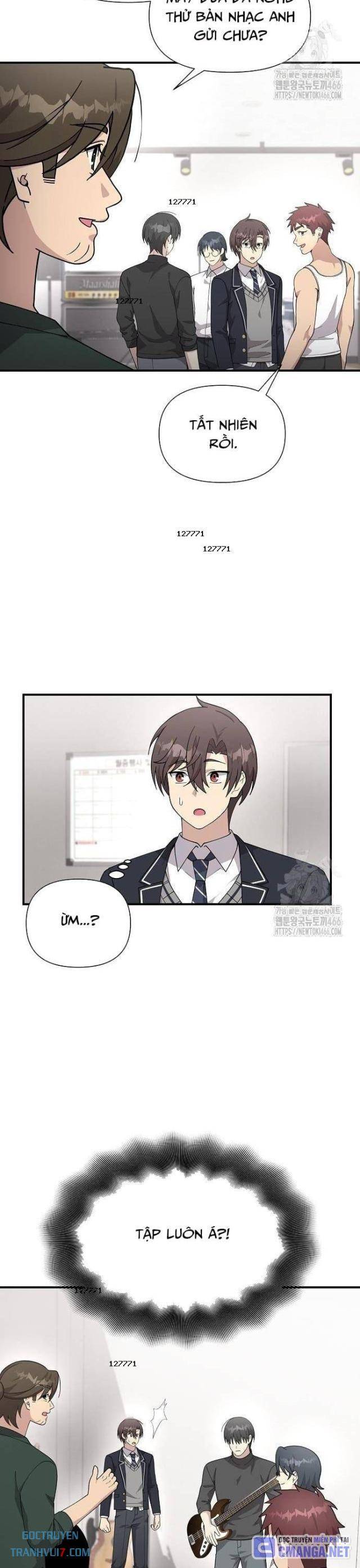 Em Gái Tôi Là Một Thiên Tài - Page 7