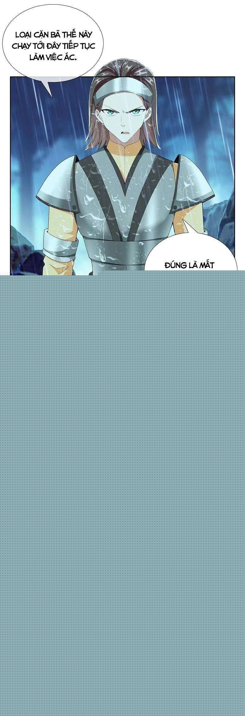 Ta Không Phải Nhân Vật Phản Diện - Page 10